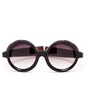 PQ EYEWEAR BY RON ARAD Sunglasses - Black