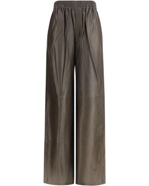 Petar Petrov Pants - Brown