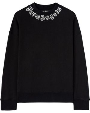 Palm Angels Jumpers - Black