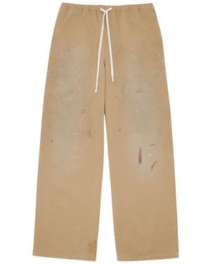 MM6 by Maison Margiela Pants - Natural