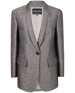 Giorgio Armani Blazer - Grey