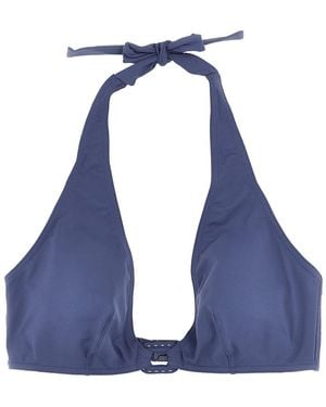 Eres 'Navire' Bikini Top - Blue
