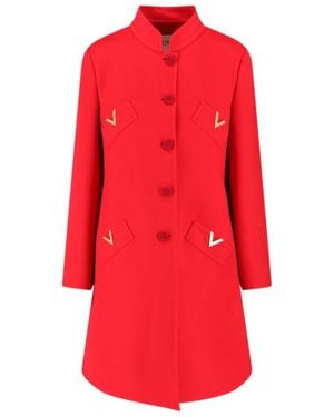 Valentino Garavani Jackets - Red