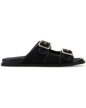 Gucci Slippers - Black