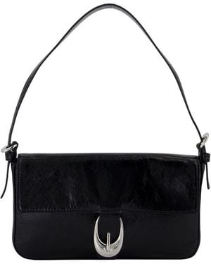 STAUD Harlow Shoulder Bag - Black