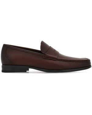 Ferragamo giuseppe Leather Shoes in Black for Men Lyst Canada