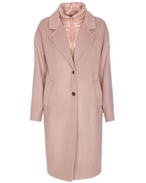 Herno Coatsjackets - Pink