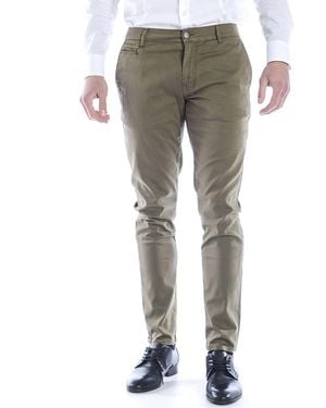 Daniele Alessandrini Jeans Trouser - Gray