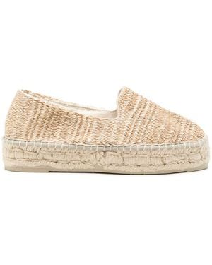 Manebí Flat Shoes - Natural