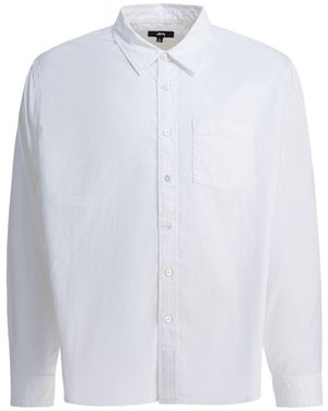 Stussy Shirts - White