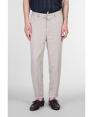 Briglia 1949 Coventv Pants - Brown