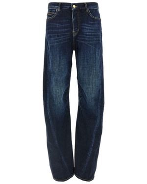 DSquared² 'D2 Twisted' Jeans - Blue