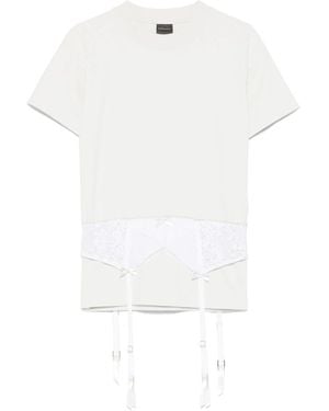 Balenciaga T-Shirts And Polos - White