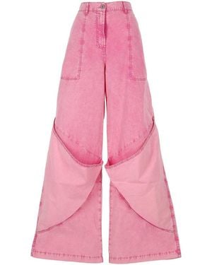 The Attico Pants - Pink