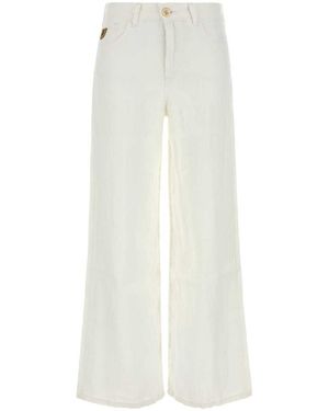 Lois Trousers - White