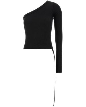 Rick Owens T-Shirts - Black