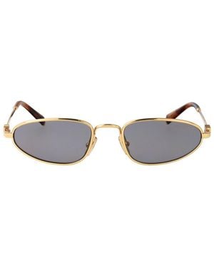 Miu Miu Sunglasses - Metallic