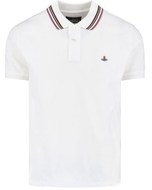 Vivienne Westwood T-Shirts And Polos - White