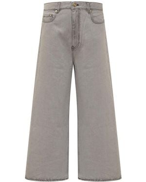Ganni Future Jeans - Grey