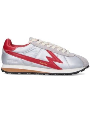 MOA Sneakers - Red