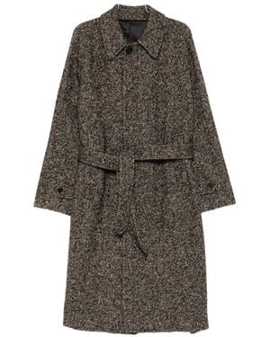 Husbands Coat - Gray