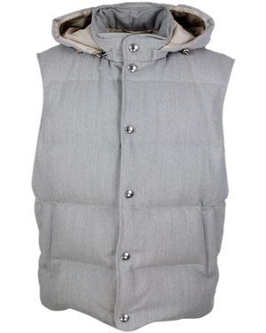 Eleventy Jackets - Grey