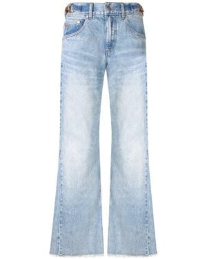 【関税&送料込】Stella Mccartney Jeans Bootcut Stella McCartney Bootcut jeans for Women | Online Sale up to