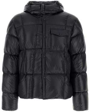 Moncler Jackets - Black