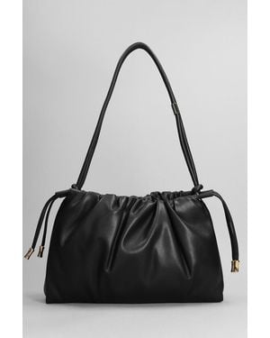 A.P.C. Ninon Shoulder Bag - Black