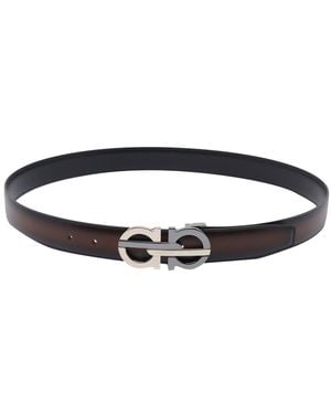 Ferragamo Belts - Blue