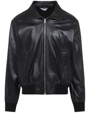 Bottega Veneta Coat - Black