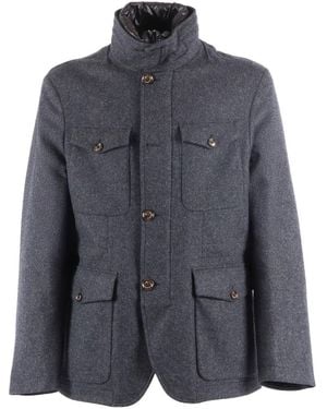 Montecore Jacket - Gray