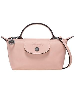 Longchamp Borsa "Le Pliage Xtra" - Pink