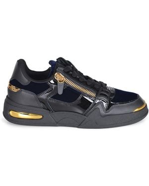 Giuseppe Zanotti "Gz-Ghost" - Blue