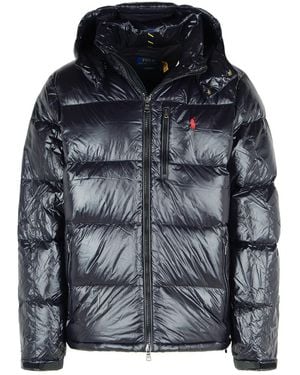 Polo Ralph Lauren Nylon Blend Jacket - Black