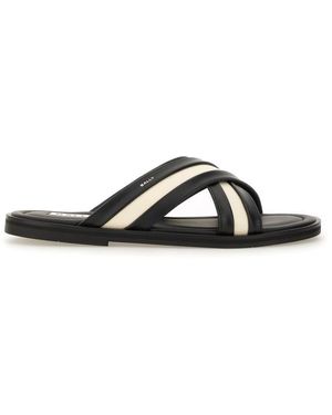 Bally Sandals and Slides for Men | Online Sale up to 55% off