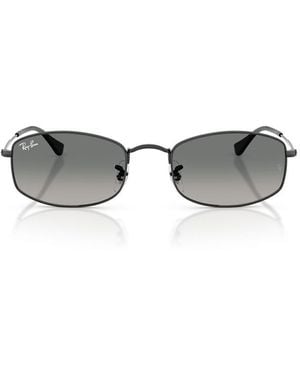 Ray-Ban Sunglasses - Metallic