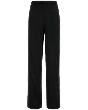 Blumarine Trousers - Black