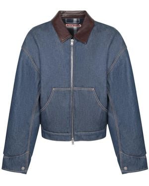 Acne Studios Jackets - Blue