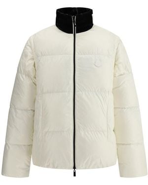 Moncler x A$AP ROCKY Down Jackets - White