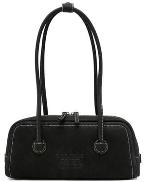 Marge Sherwood "soft Baguette" Bag Bags - Black