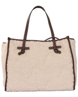 Gianni Chiarini Shoulder Bag - Natural