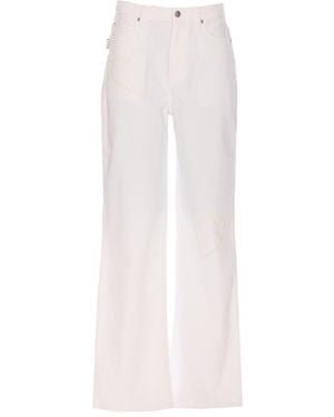Zadig & Voltaire Pants - White
