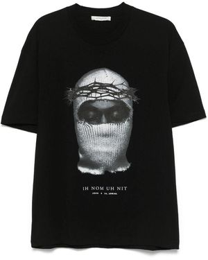 ih nom uh nit T-Shirts And Polos - Black