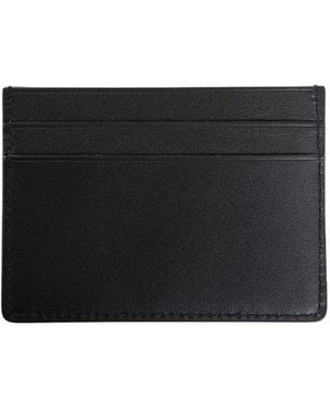 Jil Sander Wallets & Cardholders - Black
