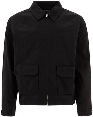 Bode Coats & Jackets - Black