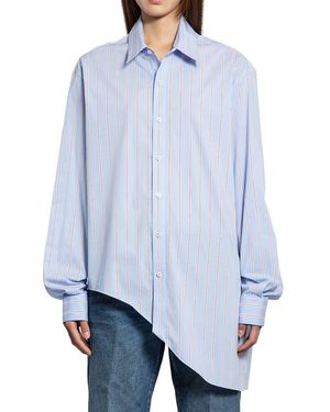 Ssheena Shirts - Blue