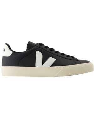 Veja Campo Trainers - Black