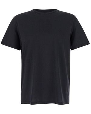 Theory Basic Crewneck T-Shirt - Black