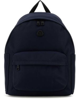 Moncler Backpacks - Blue